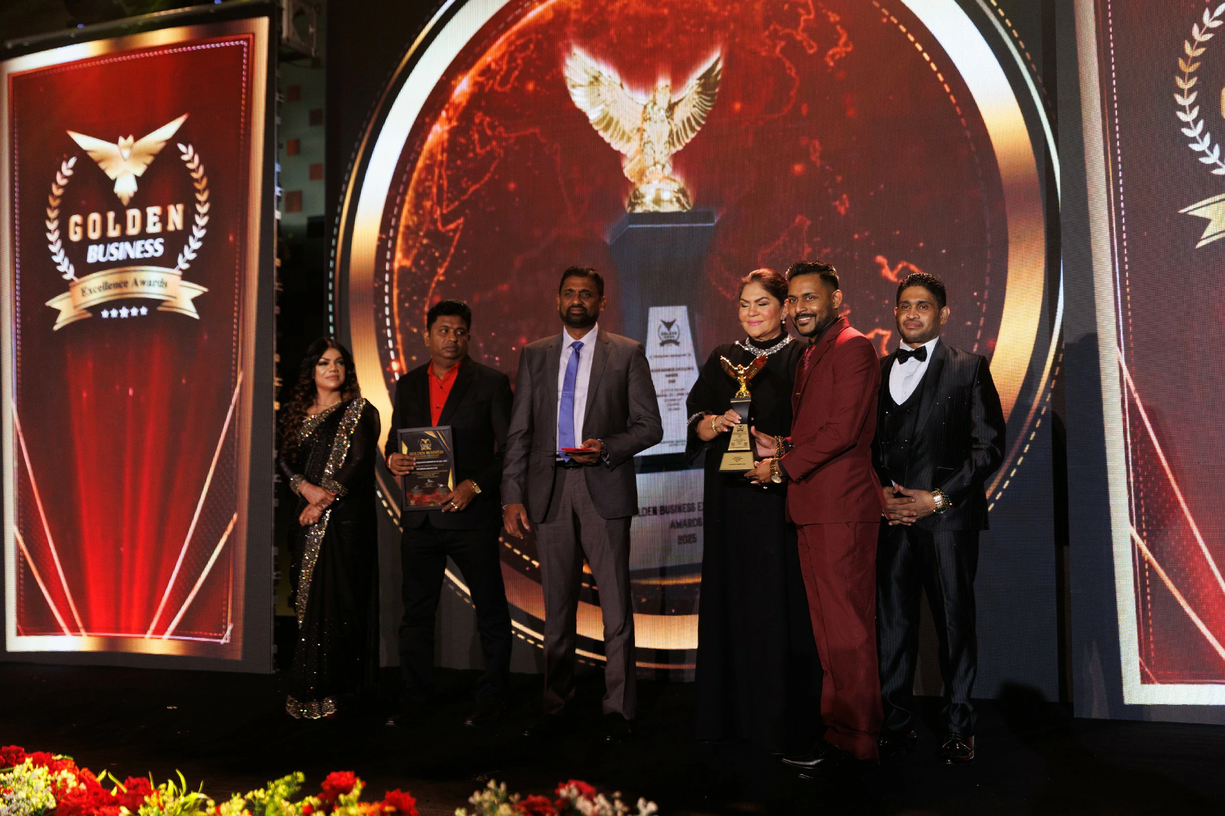 2025 Golden Excellence Awards - Photo 1