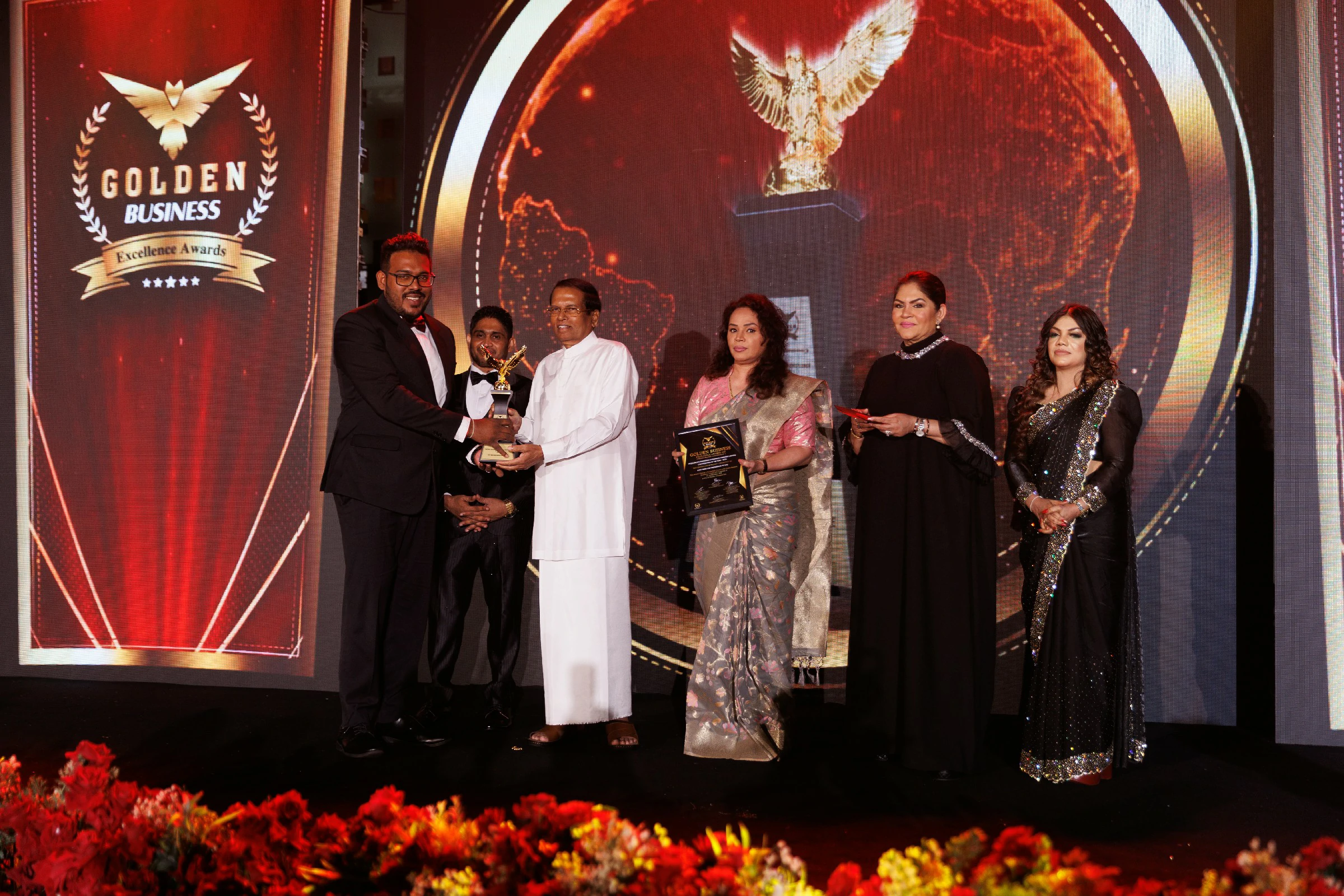 2025 Golden Excellence Awards - Photo 2
