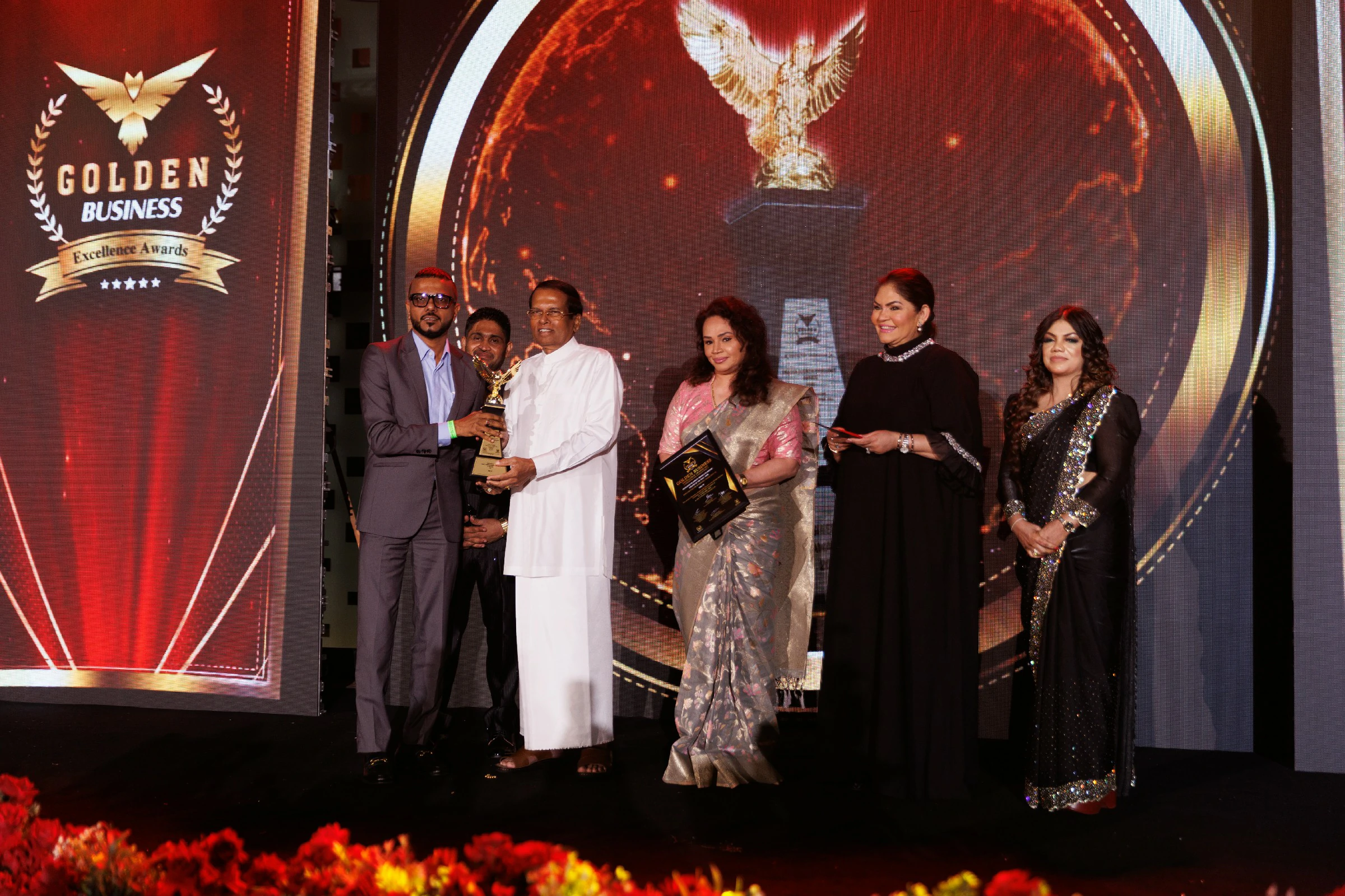 2025 Golden Excellence Awards - Photo 6