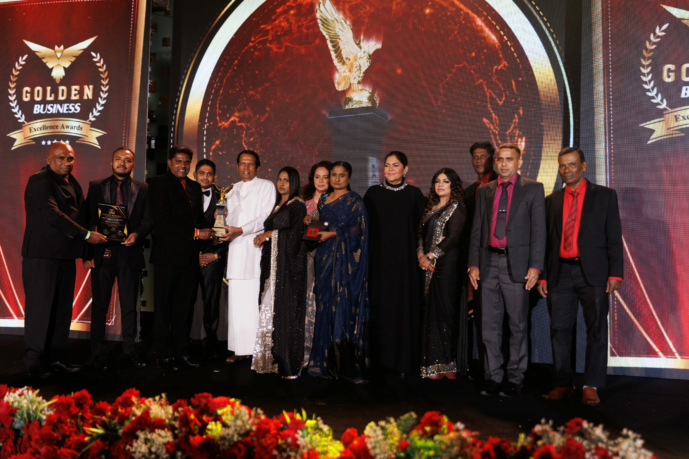2025 Golden Excellence Awards - Photo 10