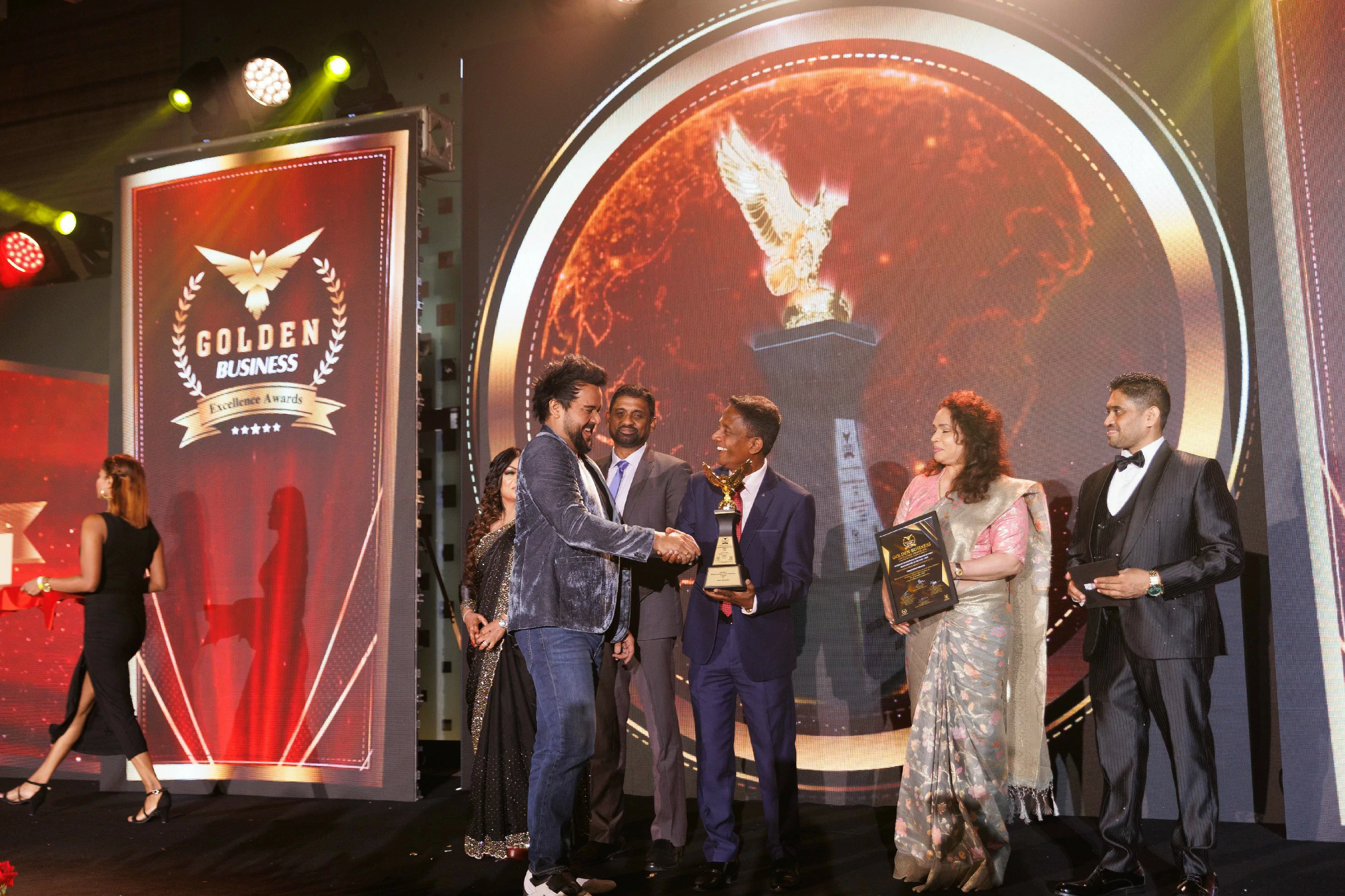 2025 Golden Excellence Awards - Photo 11
