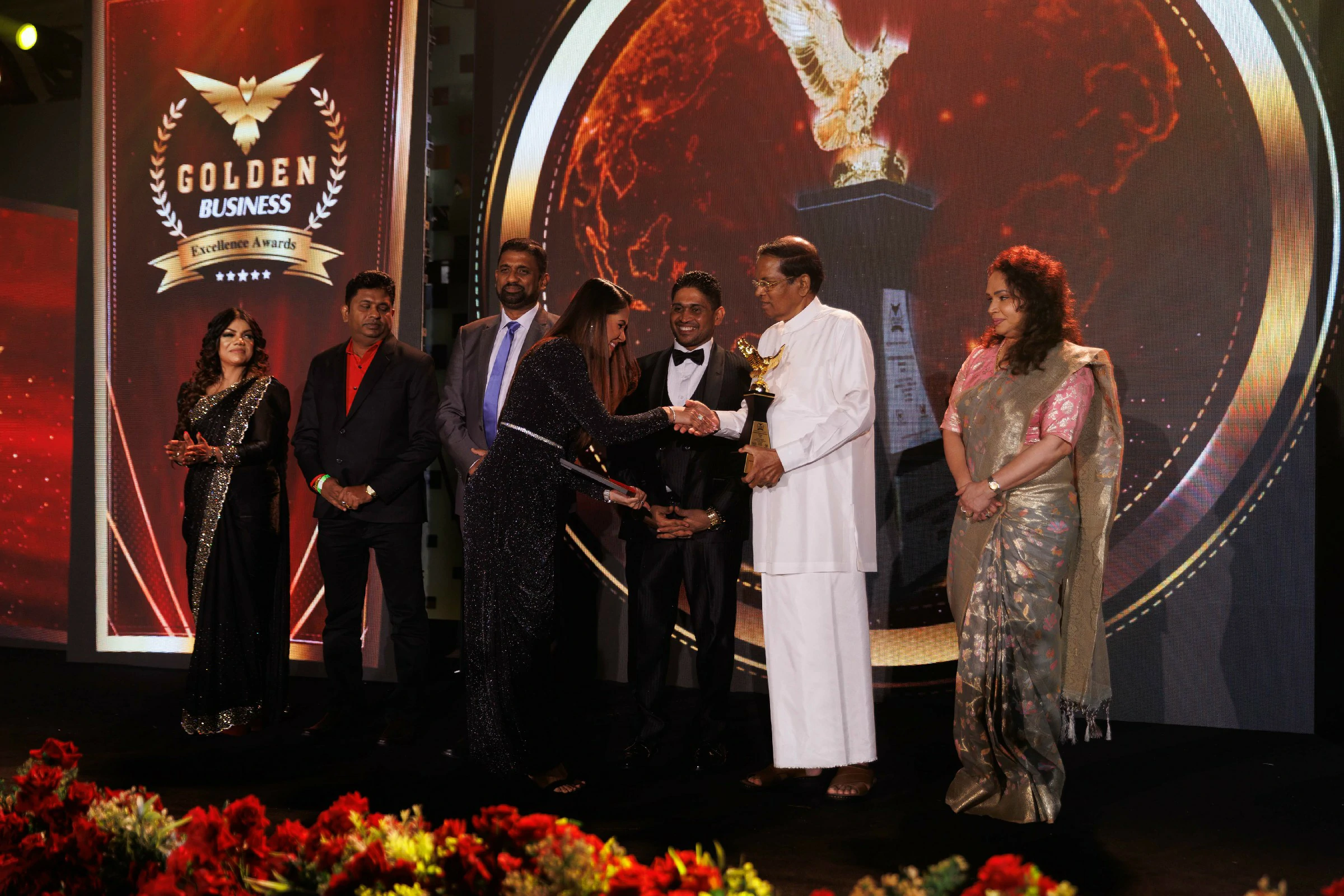 2025 Golden Excellence Awards - Photo 23
