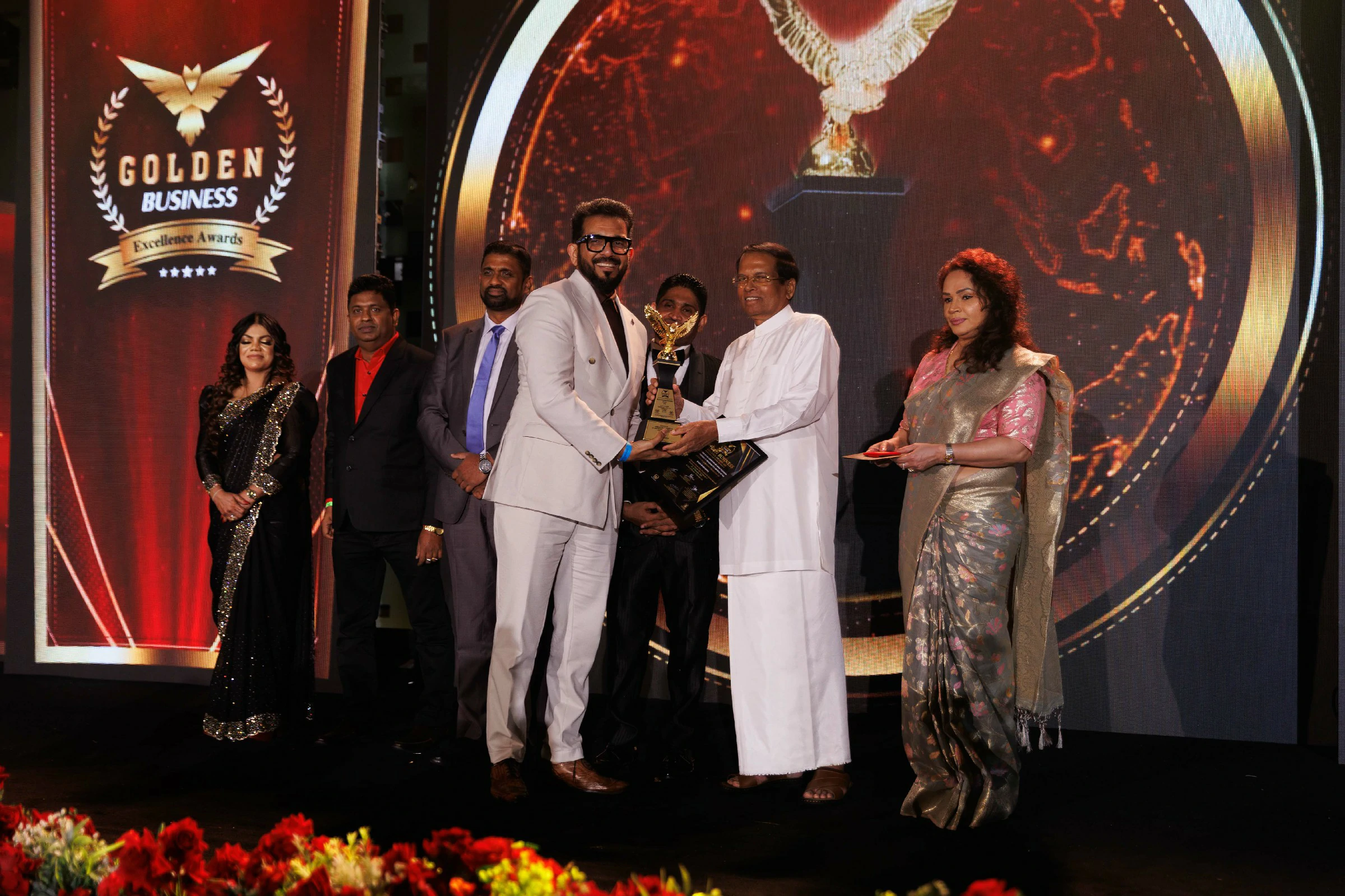 2025 Golden Excellence Awards - Photo 11