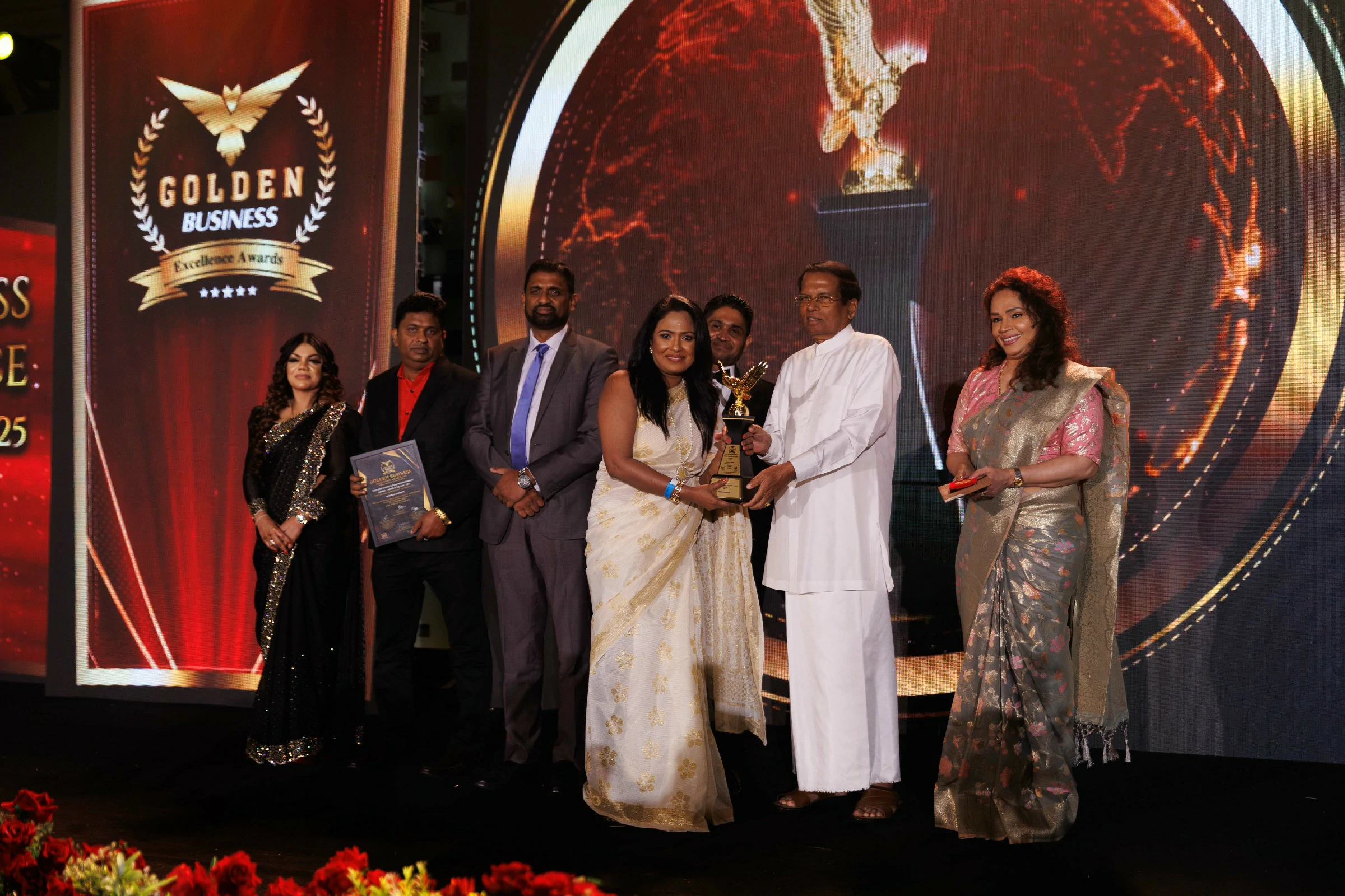 2025 Golden Excellence Awards - Photo 19