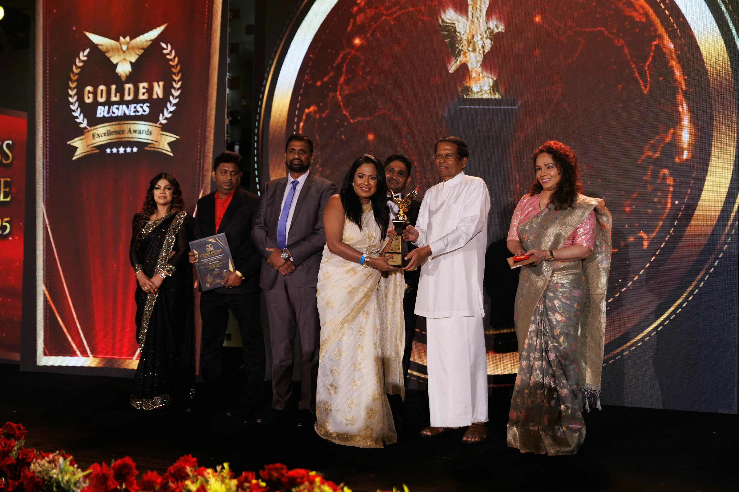 2025 Golden Excellence Awards - Photo 23