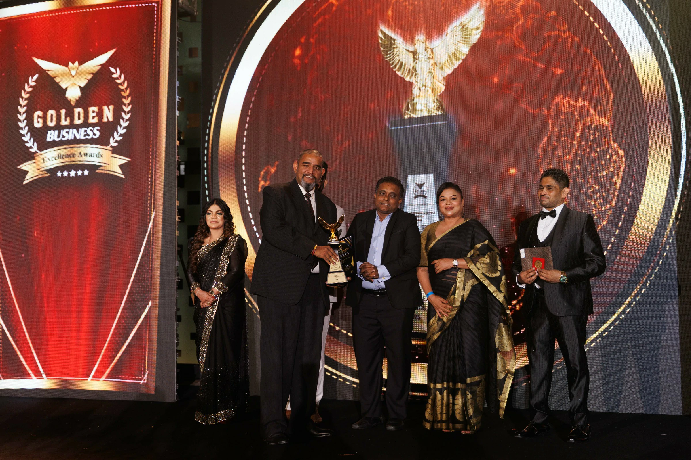 2025 Golden Excellence Awards - Photo 5
