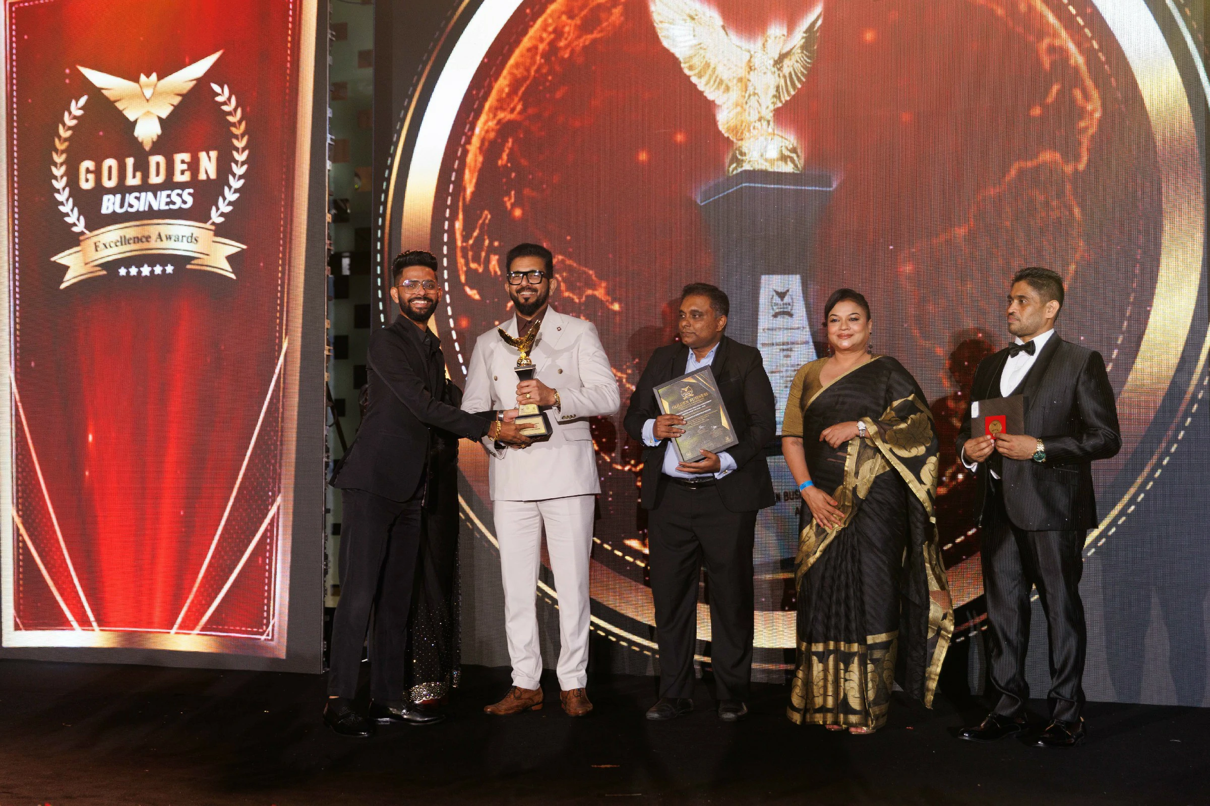 2025 Golden Excellence Awards - Photo 8