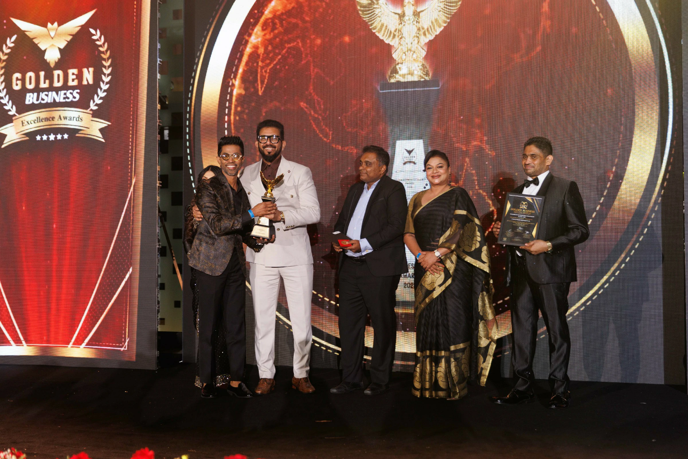 2025 Golden Excellence Awards - Photo 12