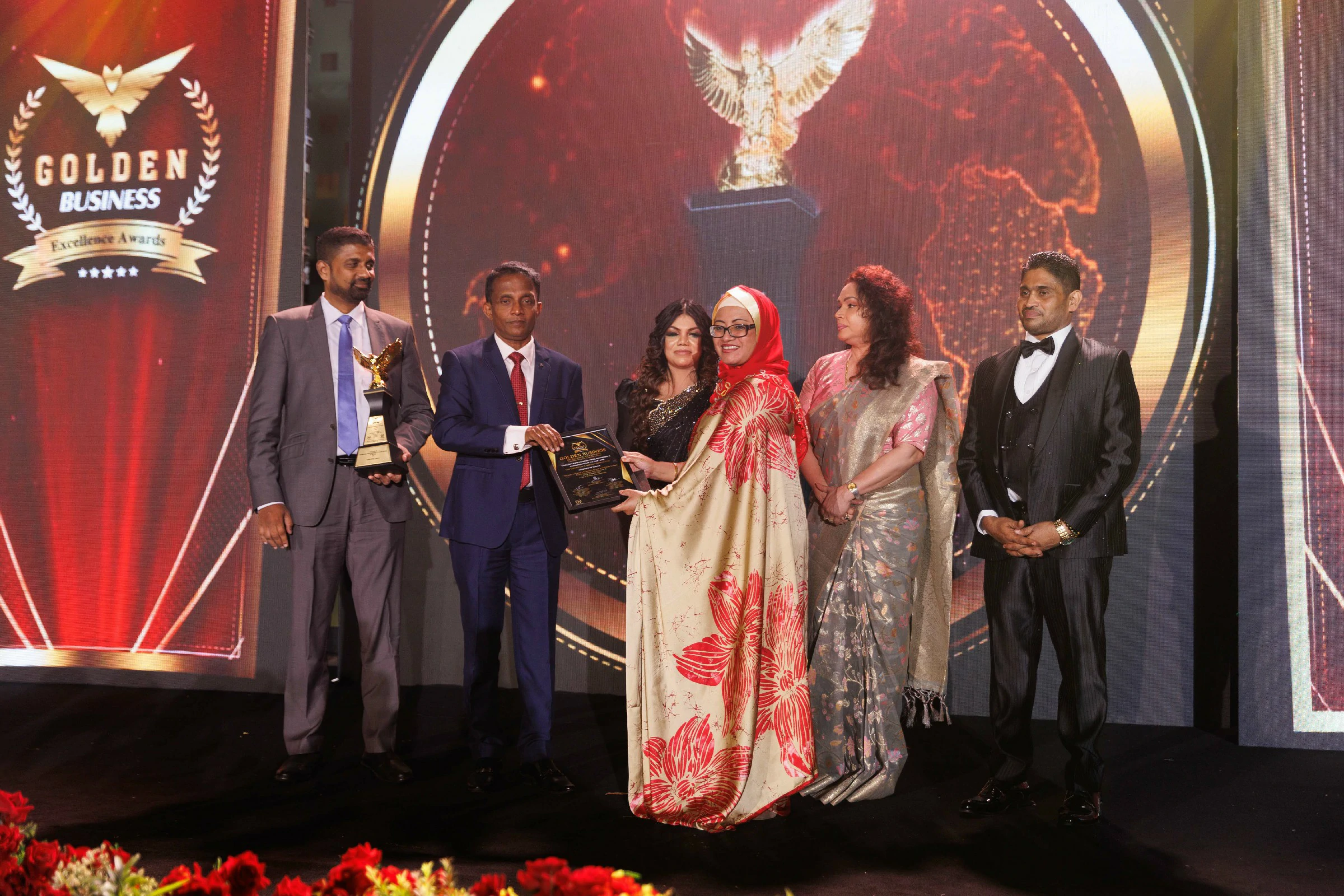 2025 Golden Excellence Awards - Photo 12