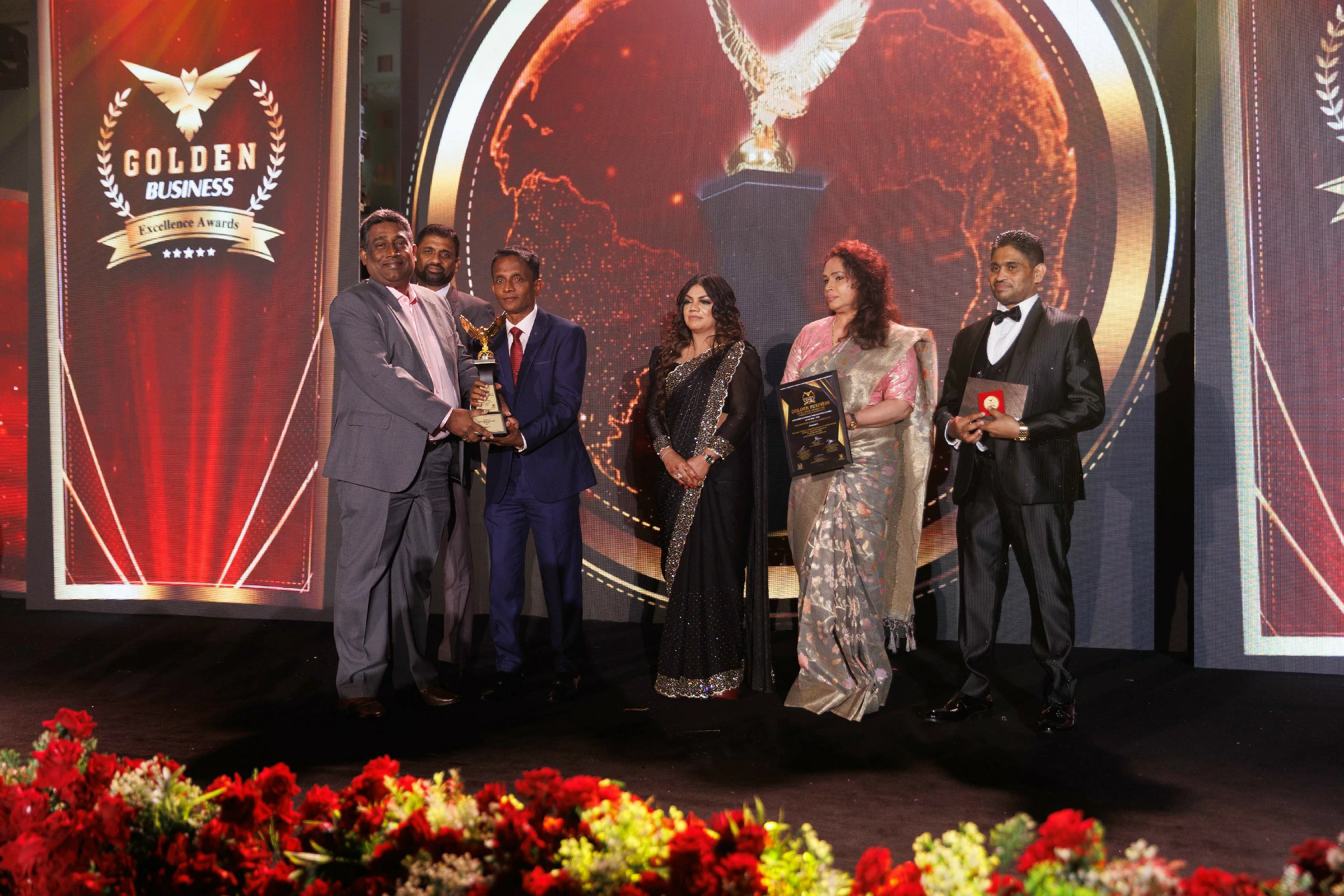 2025 Golden Excellence Awards - Photo 16