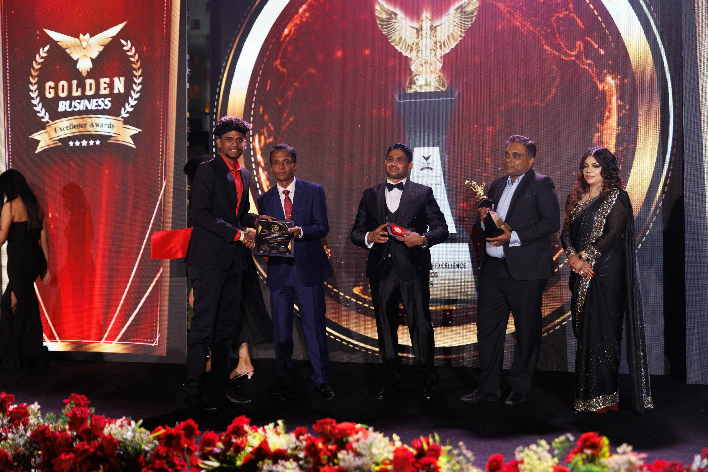 2025 Golden Excellence Awards - Photo 9