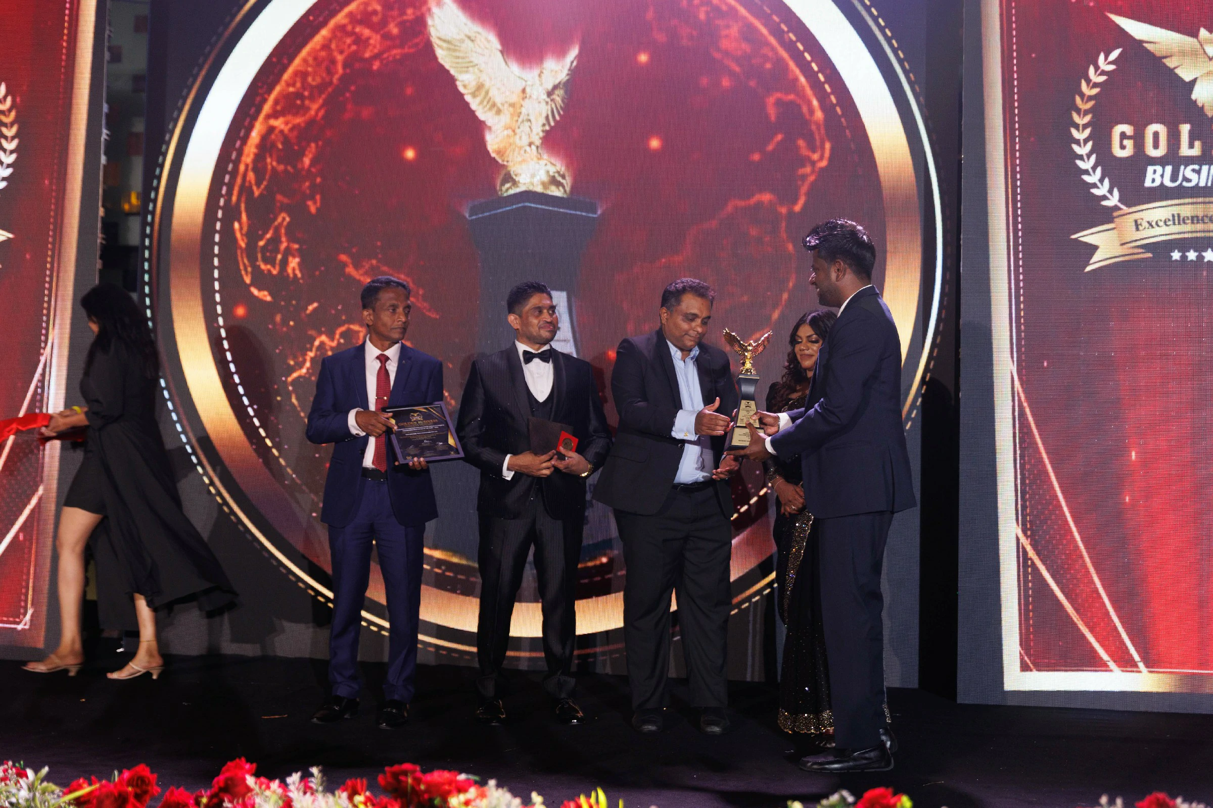 2025 Golden Excellence Awards - Photo 1
