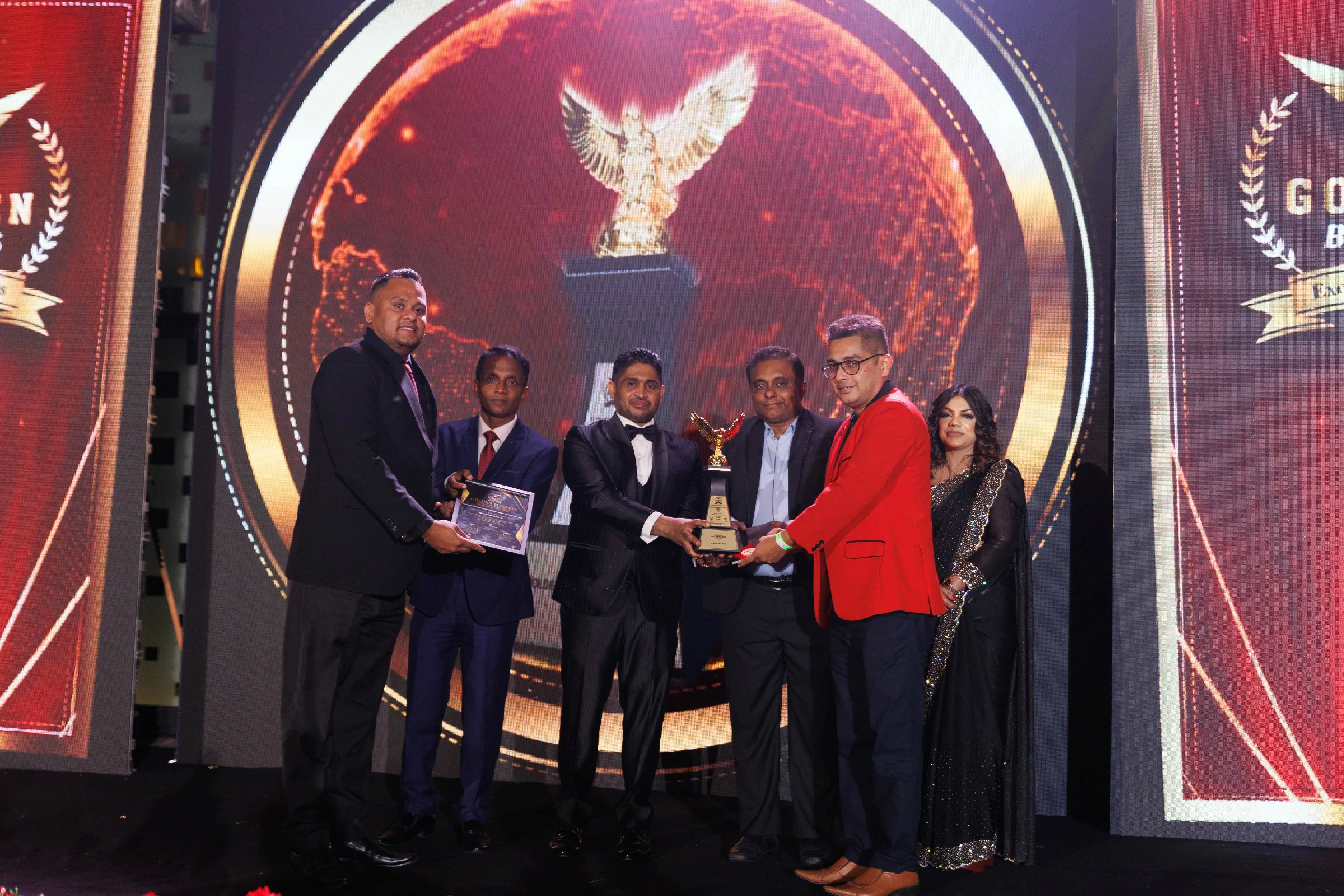 2025 Golden Excellence Awards - Photo 21