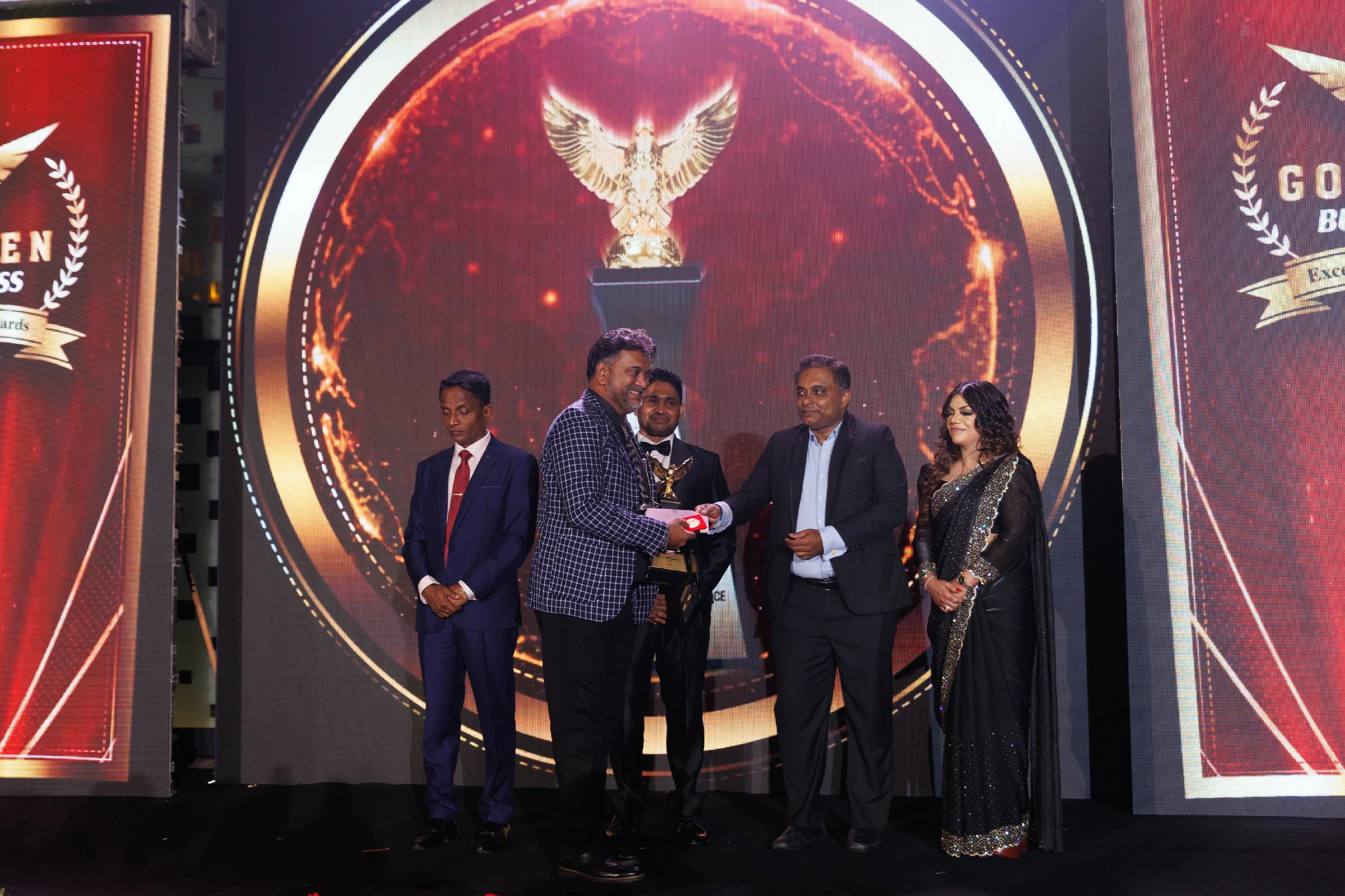 2025 Golden Excellence Awards - Photo 13