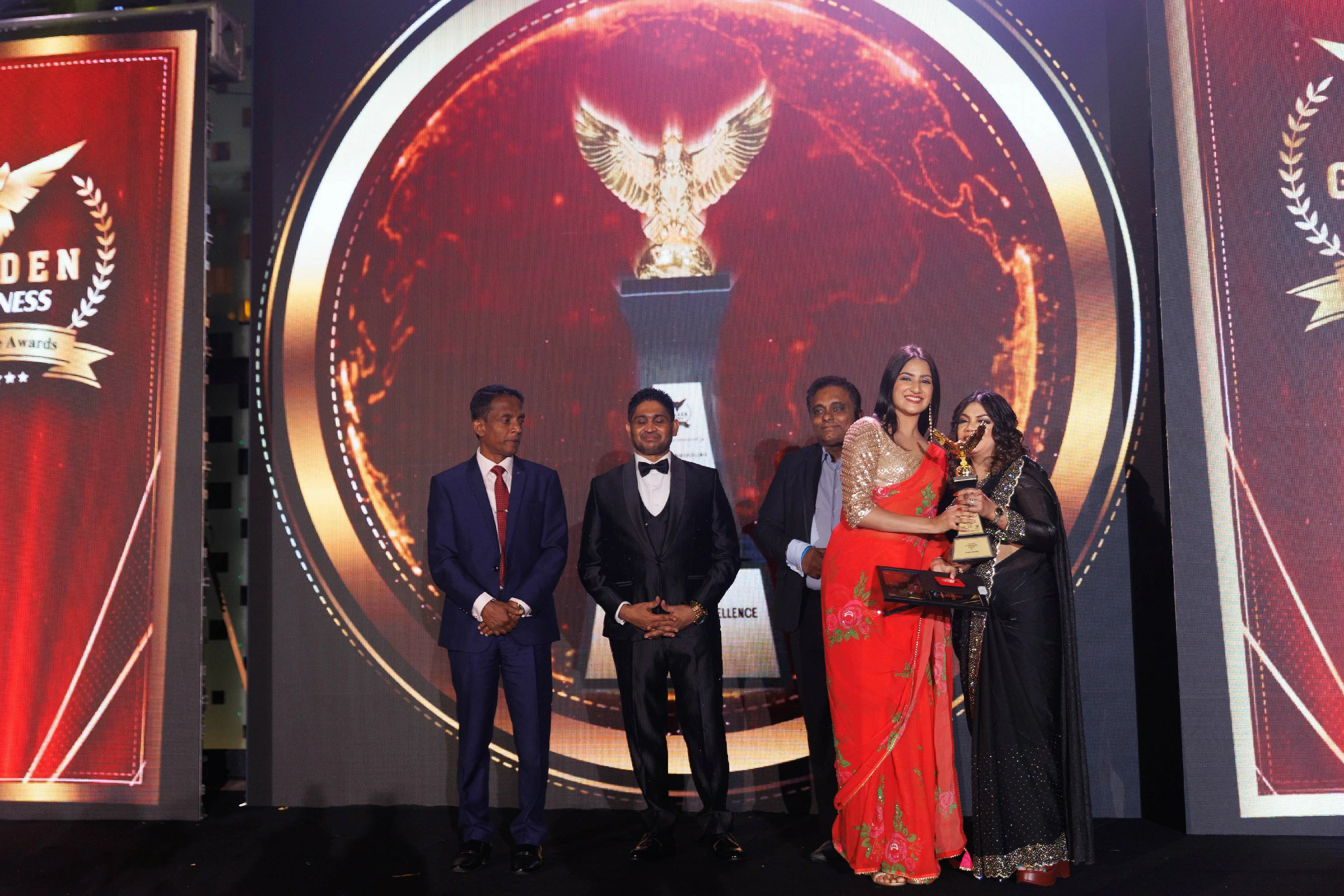 2025 Golden Excellence Awards - Photo 1